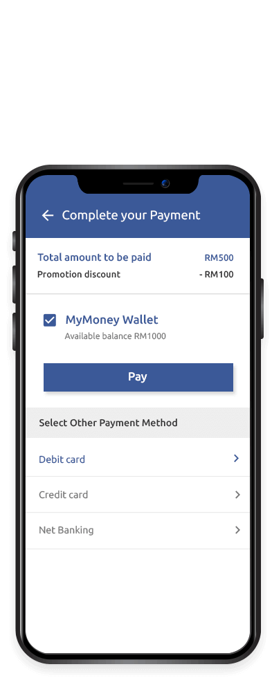 Pay Bills